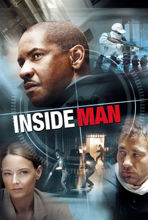 release Inside Man